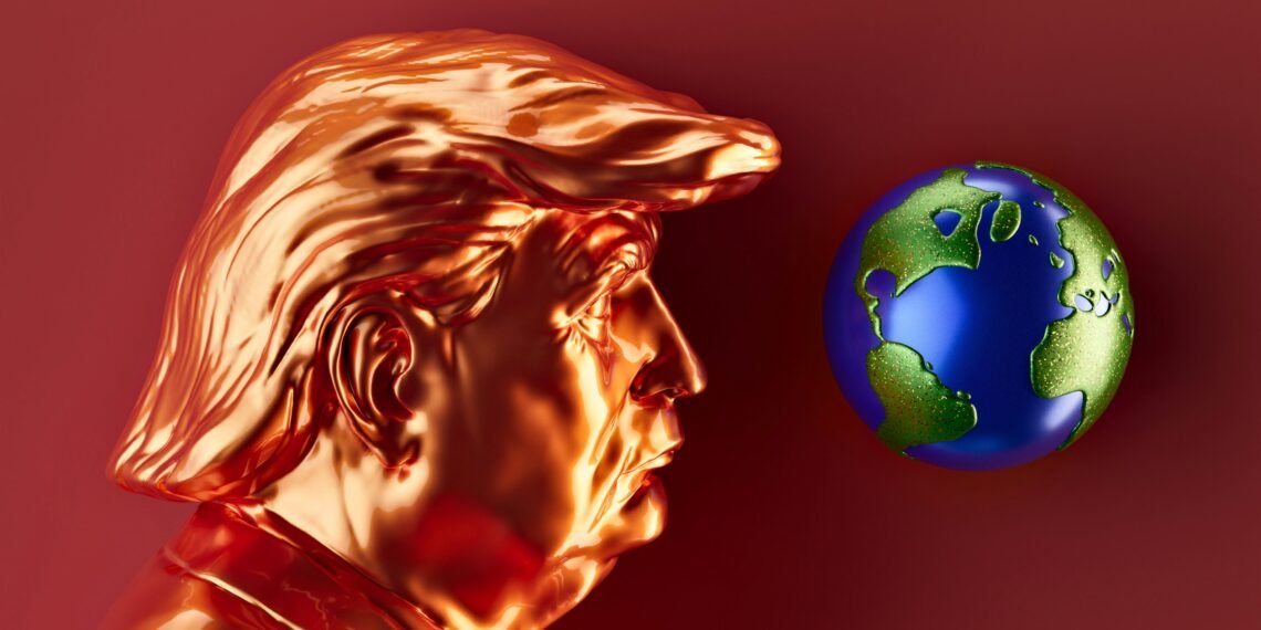 The Tariffs Gets Dumber Everyday