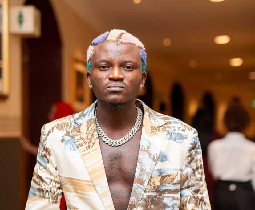 Leaked Audio Exposes Portable’s Shocking Confession About Ashabi Simple