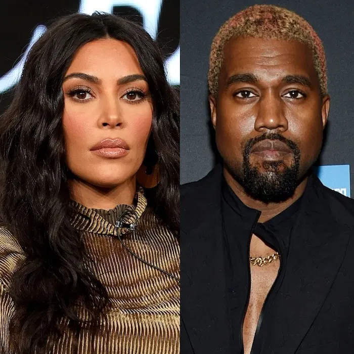 Kim Kardashian Reveals Dark Side of Marriage to Kanye West
