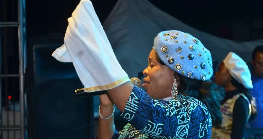 Tope Alabi Breaks Silence on Controversy Over First Marriage
