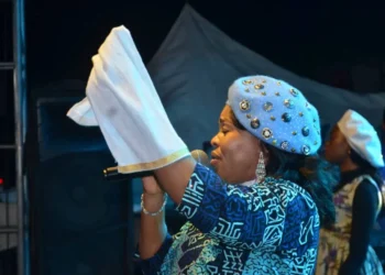 Tope Alabi Breaks Silence on Controversy Over First Marriage
