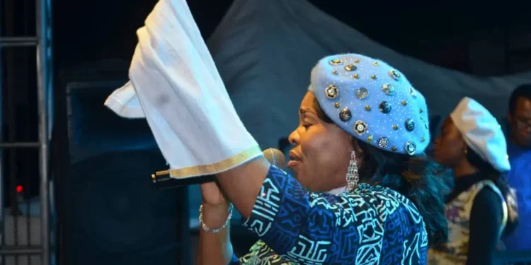 Tope Alabi Breaks Silence on Controversy Over First Marriage