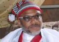 Nnamdi Kanu Fires Legal Team in Open Court, Vows to Defend Himself