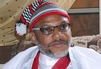 Nnamdi Kanu Fires Legal Team in Open Court, Vows to Defend Himself