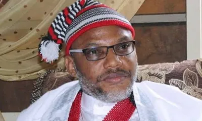 Striking at the Inner Circle: Court Sends Kanu's Brother, Lawyer to Kuje Prison