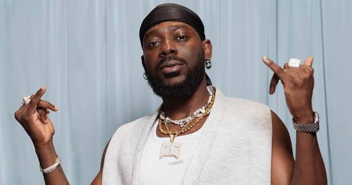 Lagos Surprises Adekunle Gold with Major Honour