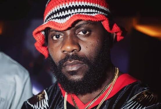 Why Nigerian Rappers Are Envious Of Me - Odumodublvck