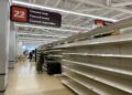 Americans Going Hungry As Trump Shutdown Enters Month Two