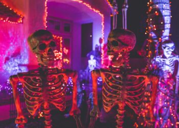 The American Halloween: A Fashion-Forward Phenomenon