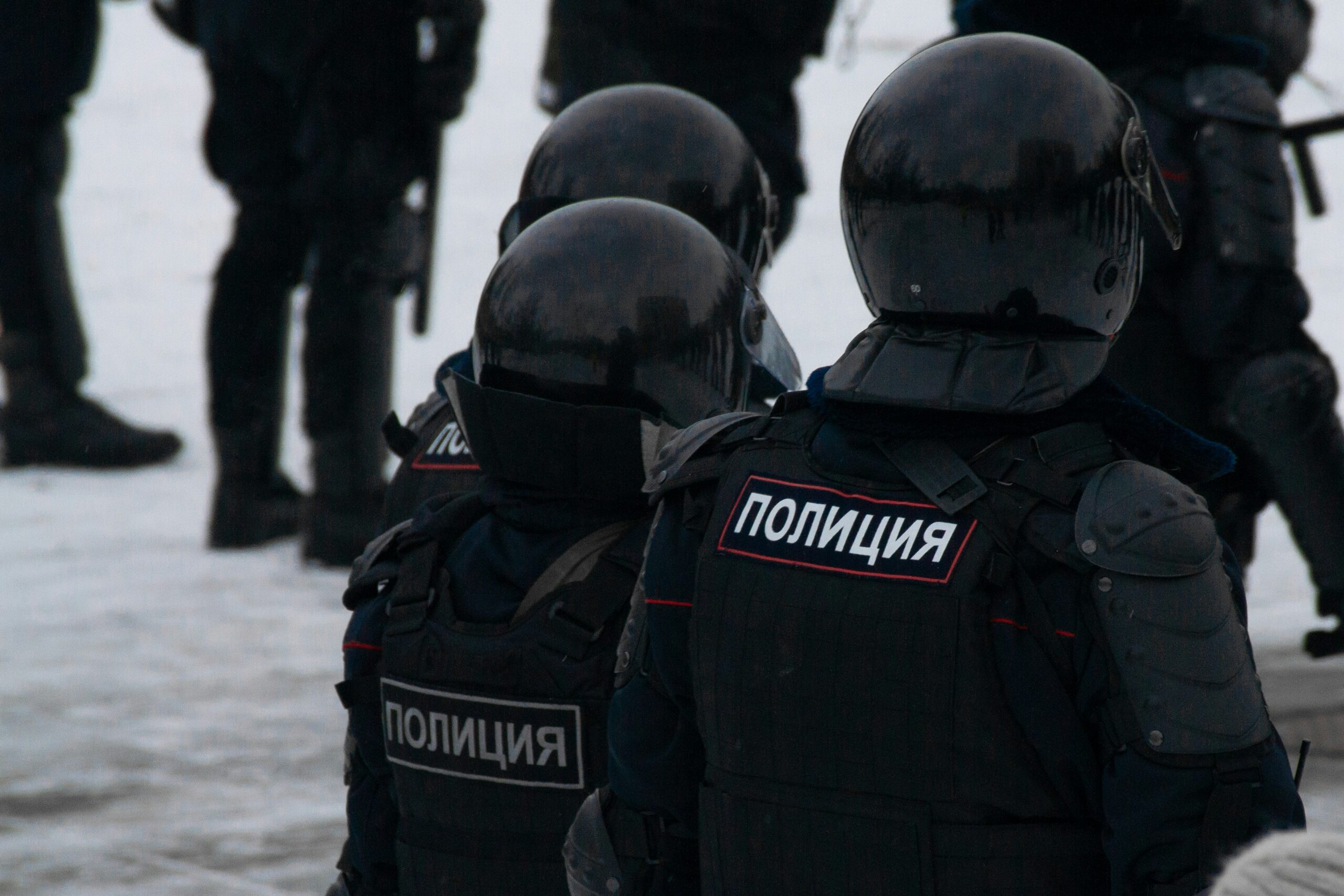 A New Kind of Threat? Murder-Suicide at Ukrainian Station Raises Alarms