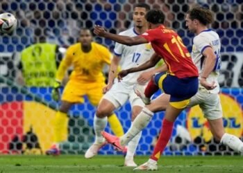 Real Madrid players absent as Lamine Yamal headlines Spain's World Cup squad