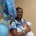 Oritse Femi Celebrates Birth of Grandchild