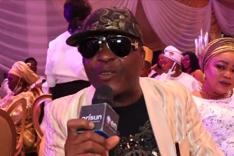 Shina Peters Details Bizarre Plan That Helped Him Rebuild His Reputation