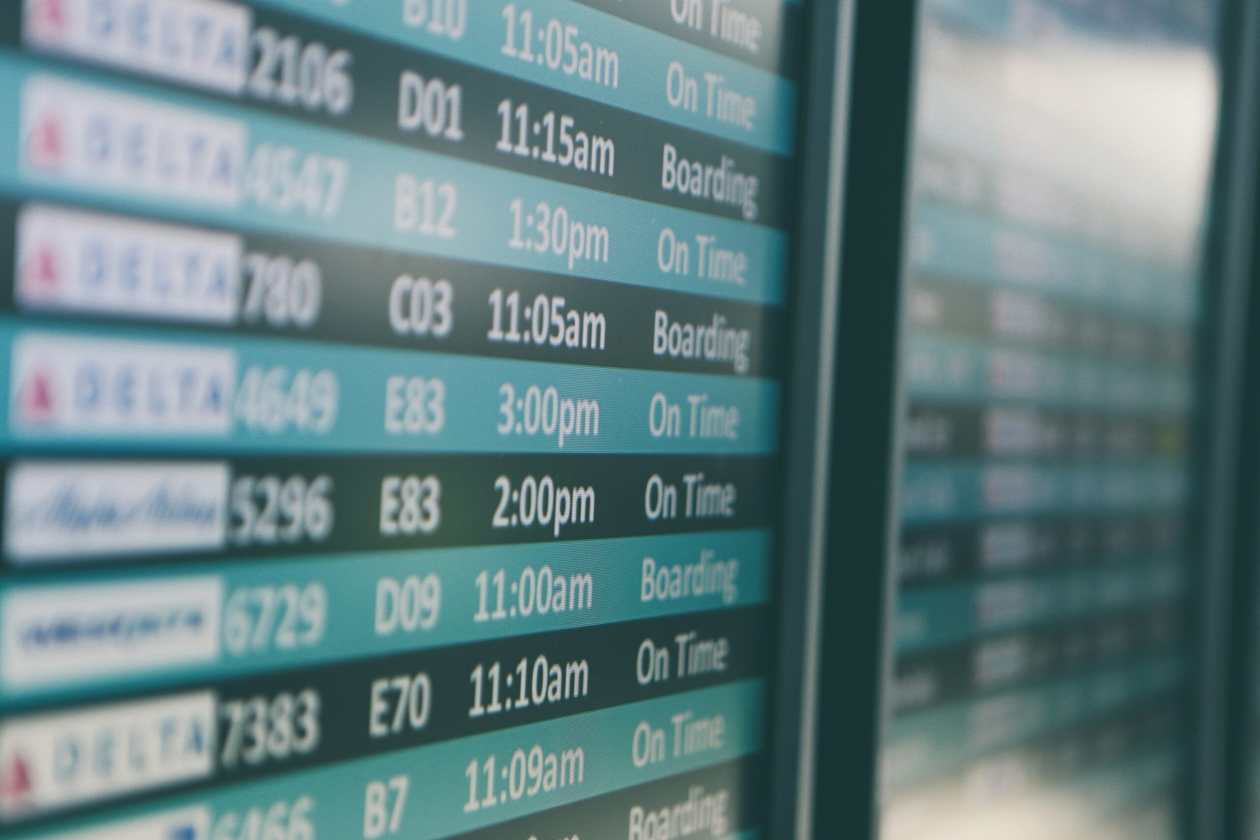 America on Pause: Shutdown Grounds Flights and Workers