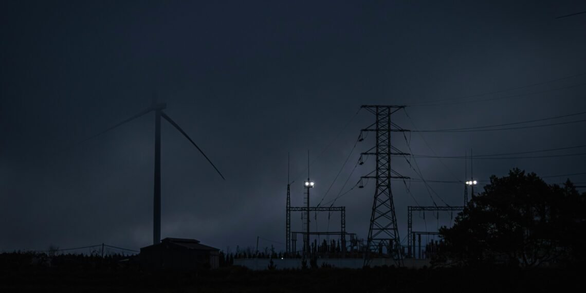 Is Russia Weaponizing Winter? Widespread Blackouts Hit Kyiv After Strikes