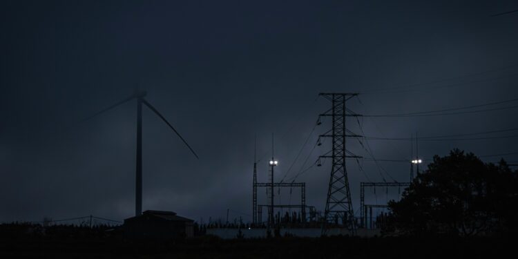 Is Russia Weaponizing Winter? Widespread Blackouts Hit Kyiv After Strikes