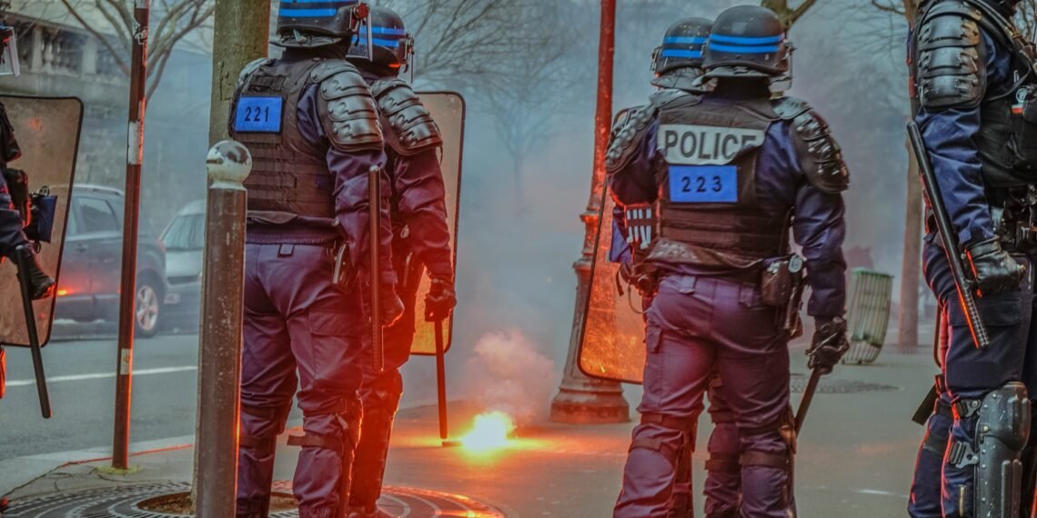 A New Kind of Threat? Murder-Suicide at Ukrainian Station Raises Alarms