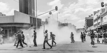 Opposition Says 700 Killed as Tanzania Election Protests Enter Third Day