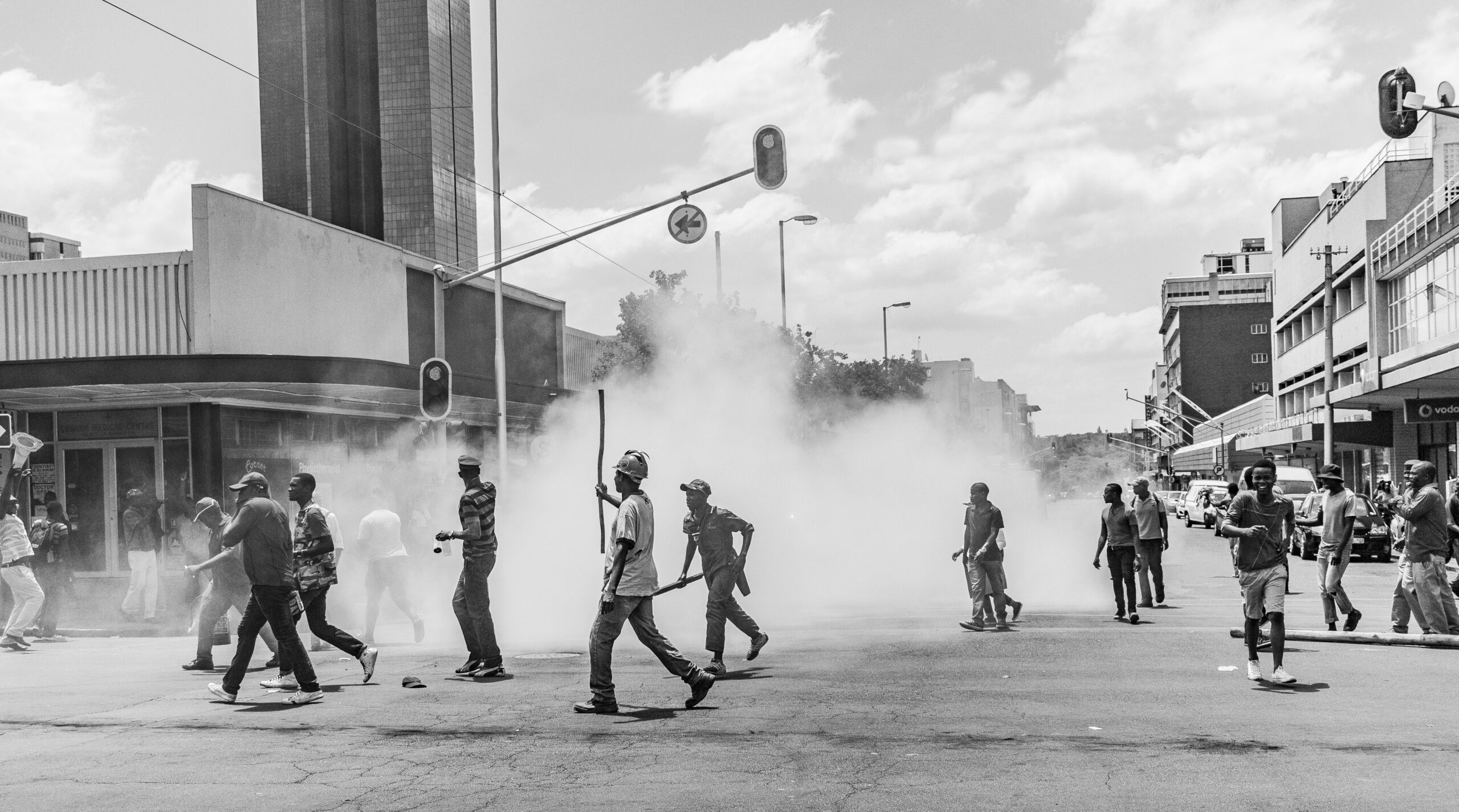Chaos at a Memorial: Dozens Injured in Stampede at Raila Odinga Event in Kenya