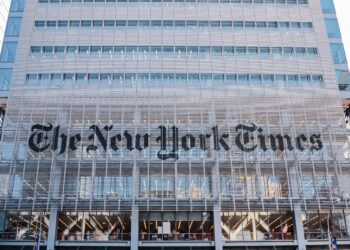 Trump Drags New York Times Back to Court in Fresh $15 Billion Lawsuit