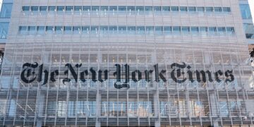 Trump Drags New York Times Back to Court in Fresh $15 Billion Lawsuit
