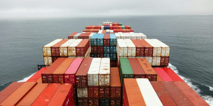 Are US-China Trade Tensions Disrupting Global Shipping?