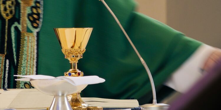 How Did Catholic Altar Wine End Up in Kenyan Bars?