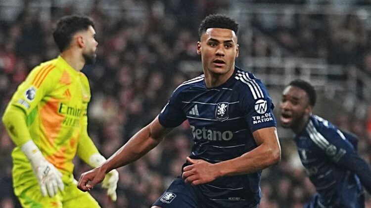 Matty Cash Fires Aston Villa Past Manchester City as They Suffer First League Defeat Since August