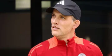 Tuchel Drops Bellingham and Foden from the England Squad as Saka Returns