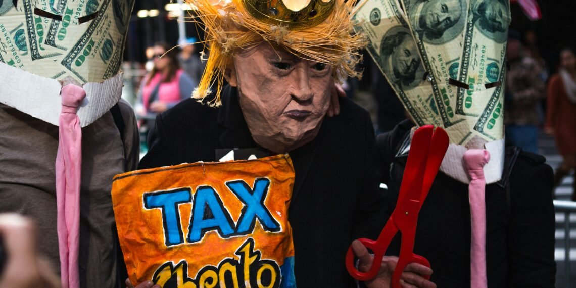 US Troops on Standby In Anticioation of Massive, Coordinated Anti-Trump Protests