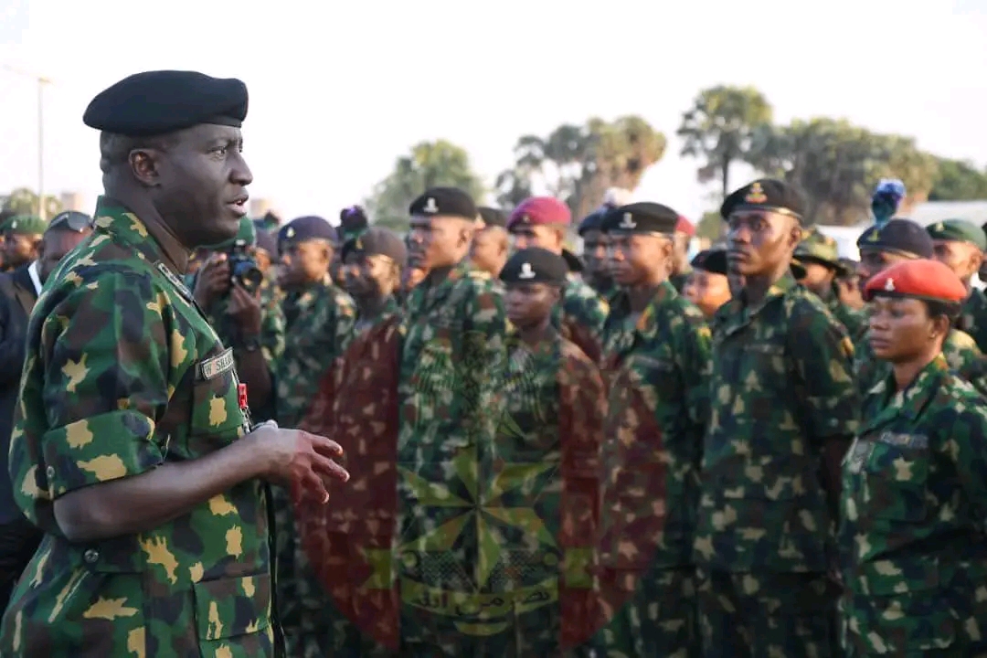 Nigerian Military Denies Plan to Drag Youths Into Service