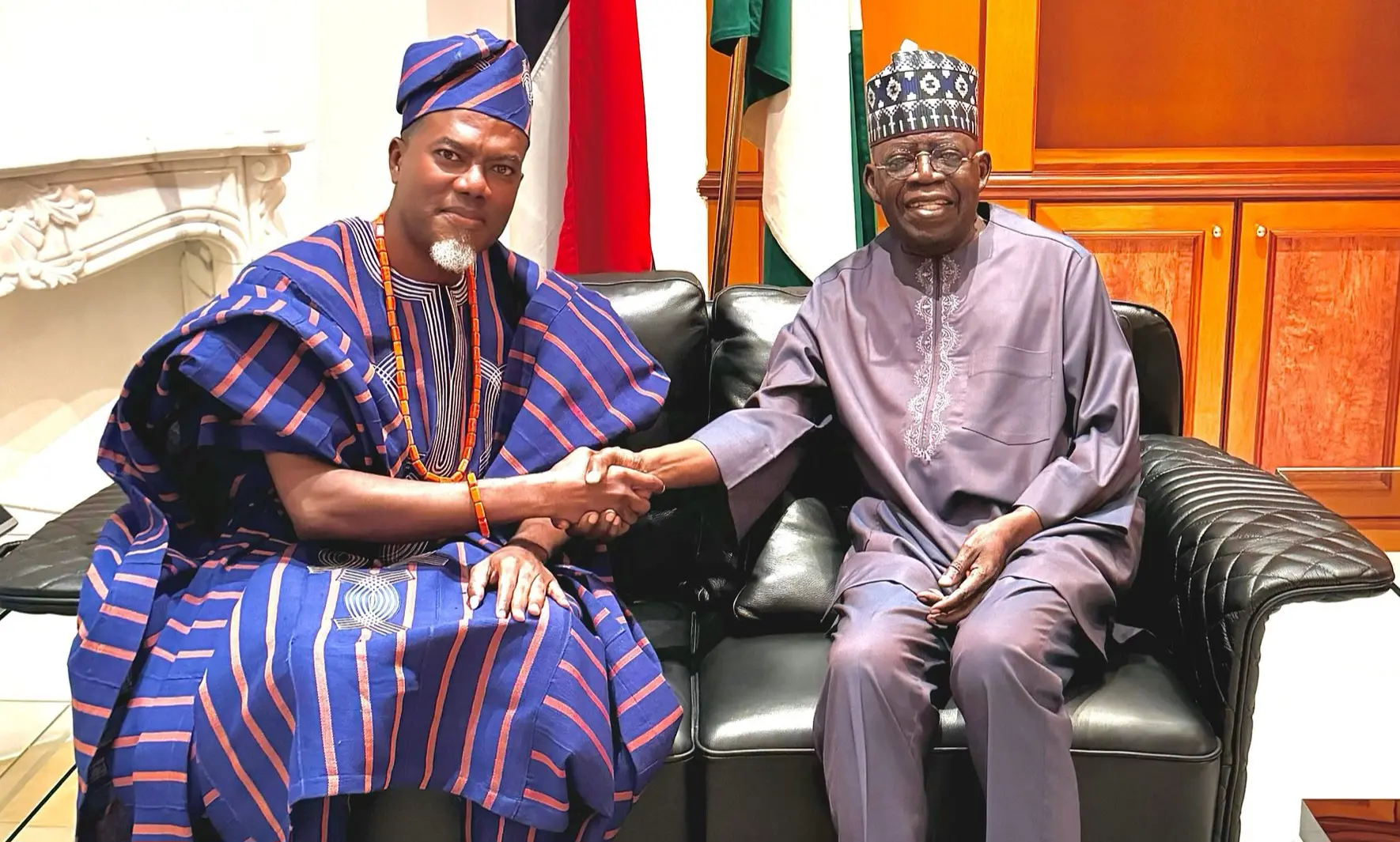 Reno Omokri’s Loyalty Pays Off With Tinubu Appointment