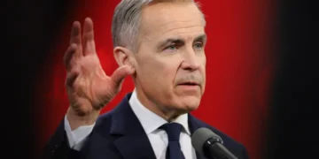 Mark Carney Says He Apologized to Donald Trump Over Anti-Tariff Ad