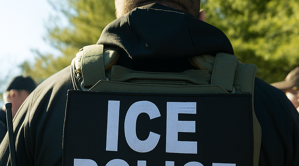 ICE Agent Accused of Storming Ecuador's Consulate in Brazen Sovereignty Violation