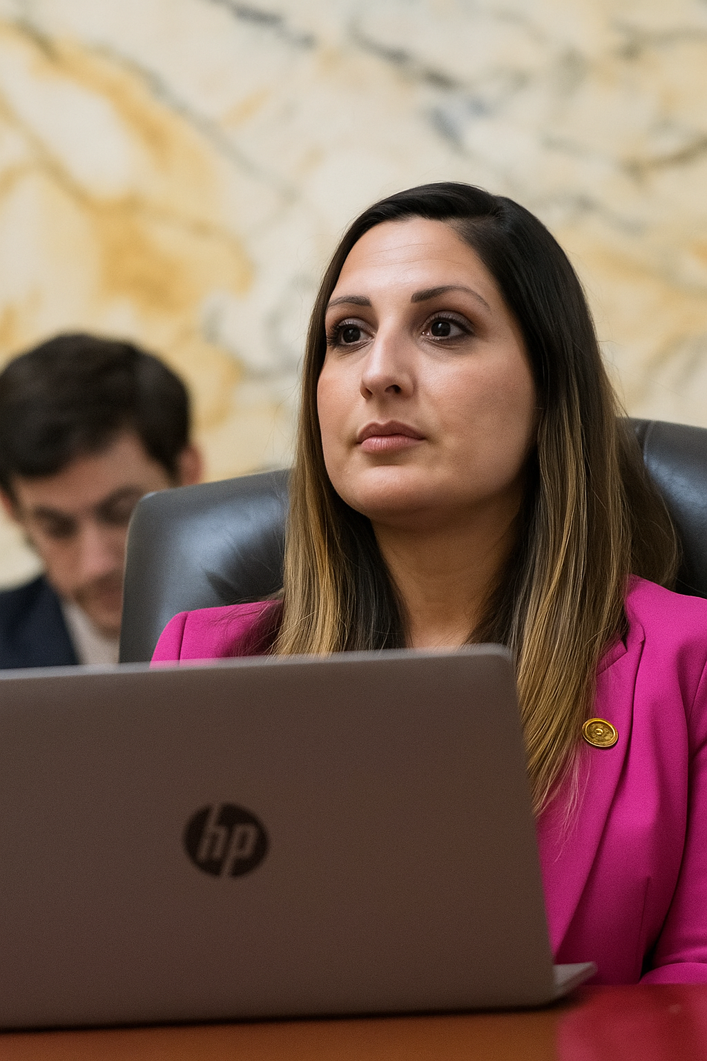 Maryland State Senator Caught in Blackmail Scandal