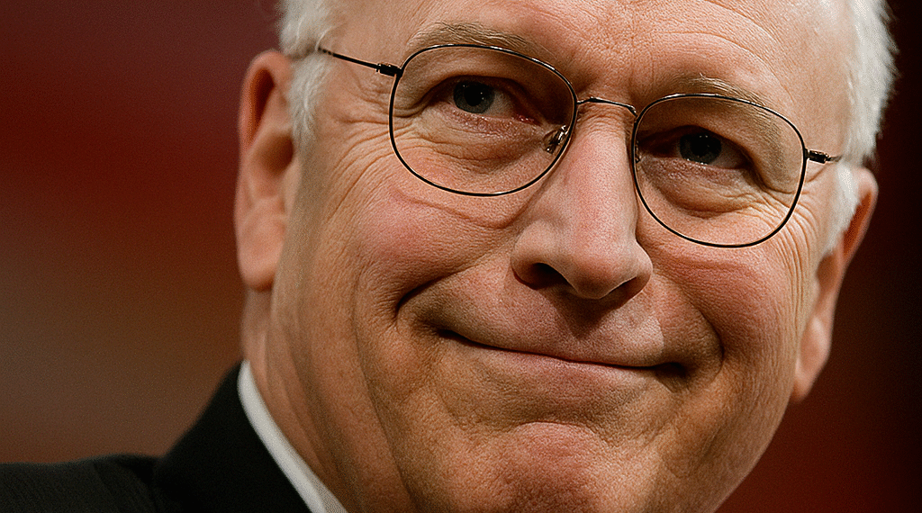 Dick Cheney Dies at 84