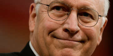 Dick Cheney Dies at 84