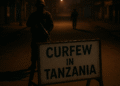 Curfew Lifted in Tanzania's Dar es Salaam After Days of Post-Election Unrest