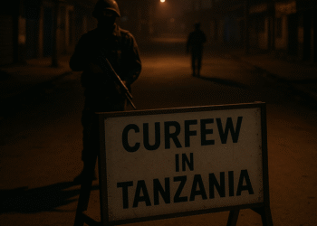 Curfew Lifted in Tanzania's Dar es Salaam After Days of Post-Election Unrest