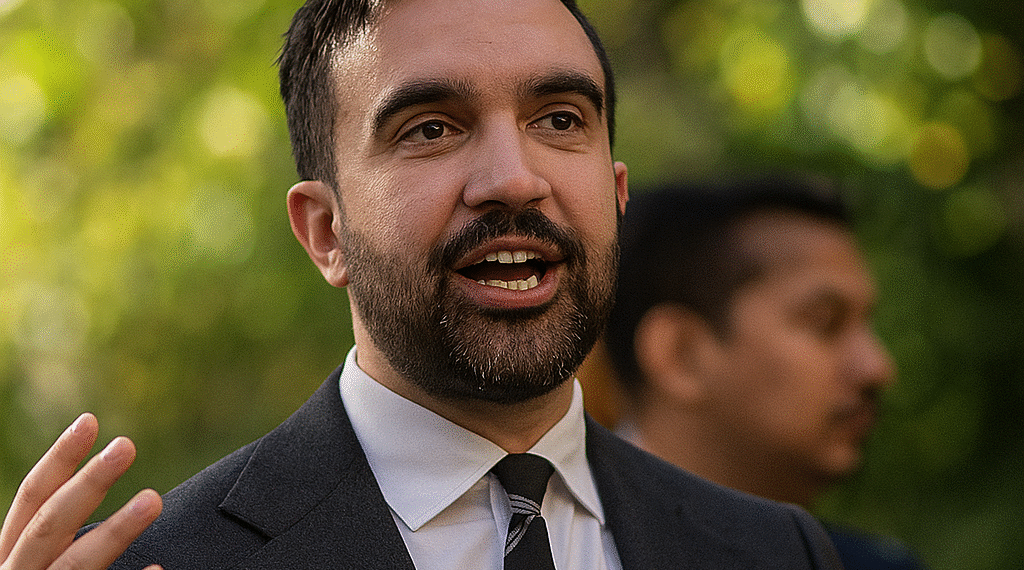 Mamdani Wins New York — Is Trump Losing Grip?