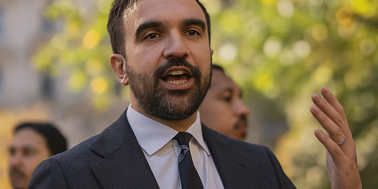 Zohran Mamdani Becomes Syria’s ‘Brother-in-Law’ After NYC Win