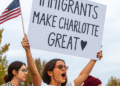 Chaos in Charlotte: Mass Roundup of Immigrants Sparks Panic as Feds Launch 'Operation Clean Sweep
