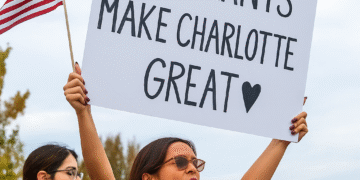 Chaos in Charlotte: Mass Roundup of Immigrants Sparks Panic as Feds Launch 'Operation Clean Sweep