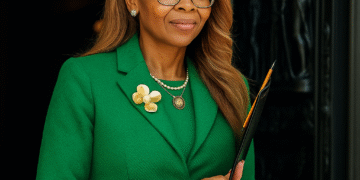 From Public Servant to Felon? Congresswoman Charged in $5 Million Disaster Fund Heist