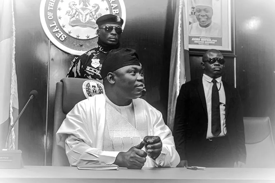 Protesting 'Ghosts': Taraba Workers Deemed Non-Existent Demand Unpaid Salaries