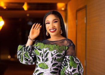 ‘Only Jesus Will Save You’ — Tonto Dikeh Threatens TikTok Scammer