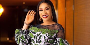 ‘Only Jesus Will Save You’ — Tonto Dikeh Threatens TikTok Scammer
