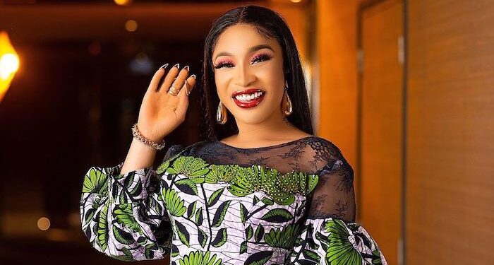 ‘Only Jesus Will Save You’ — Tonto Dikeh Threatens TikTok Scammer