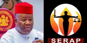 SERAP Drags Akpabio, Abbas to Court Over Alleged ₦18.6bn Fraud