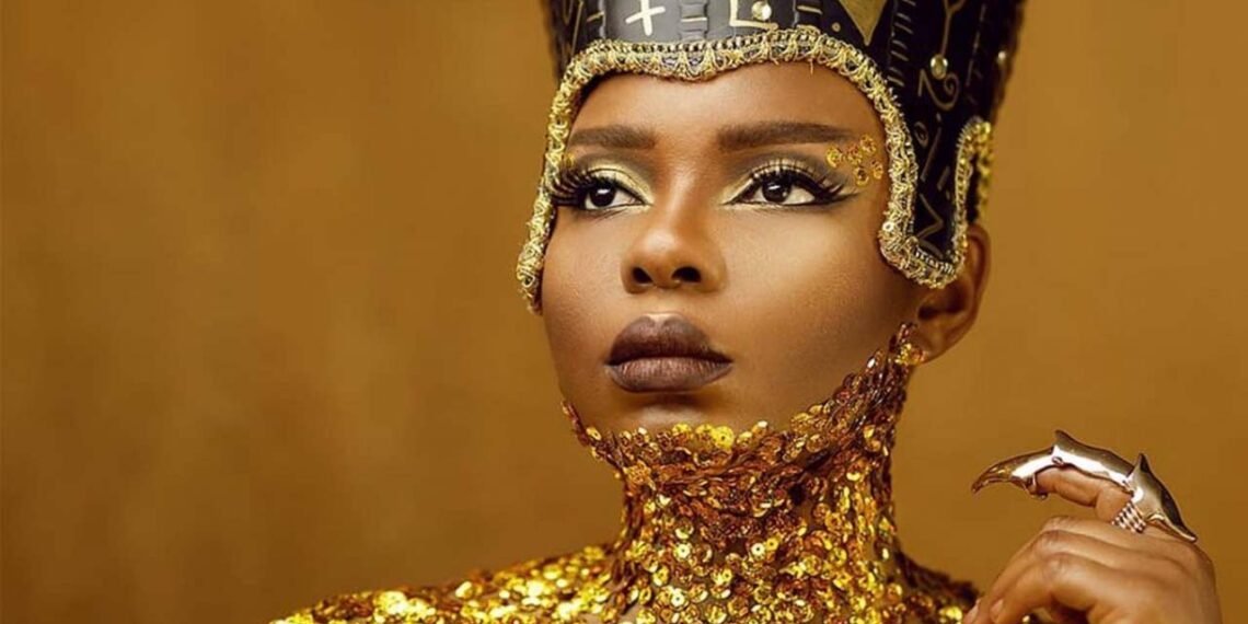 Yemi Alade Details Her Struggle With Smoking